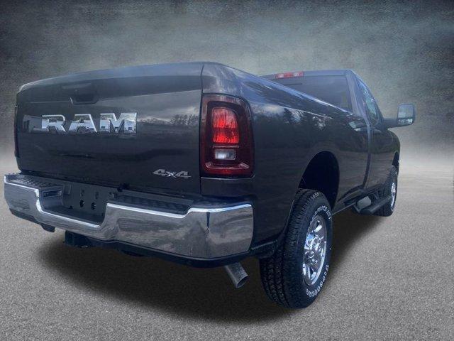 new 2025 Ram 2500 car, priced at $53,586