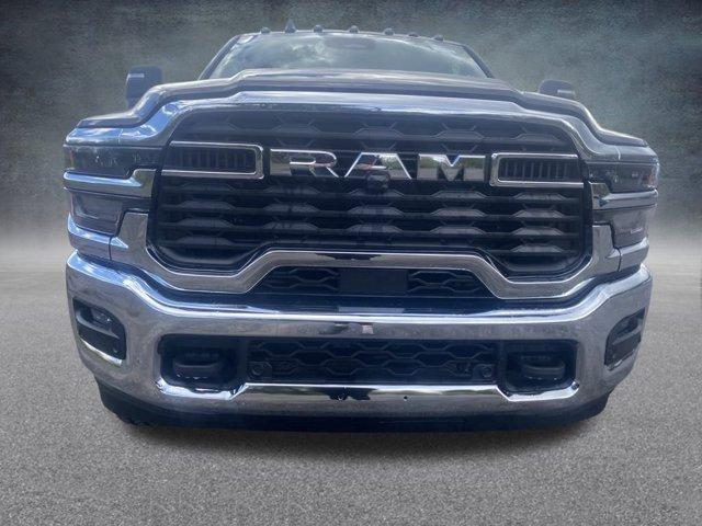 new 2025 Ram 2500 car, priced at $53,586
