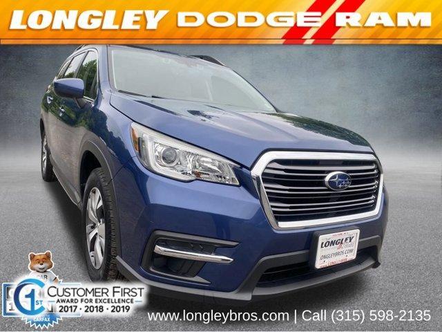 used 2019 Subaru Ascent car, priced at $19,698