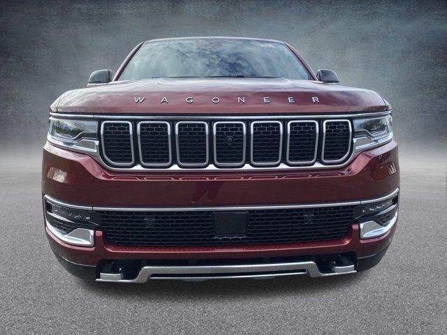 used 2024 Jeep Wagoneer car, priced at $73,988