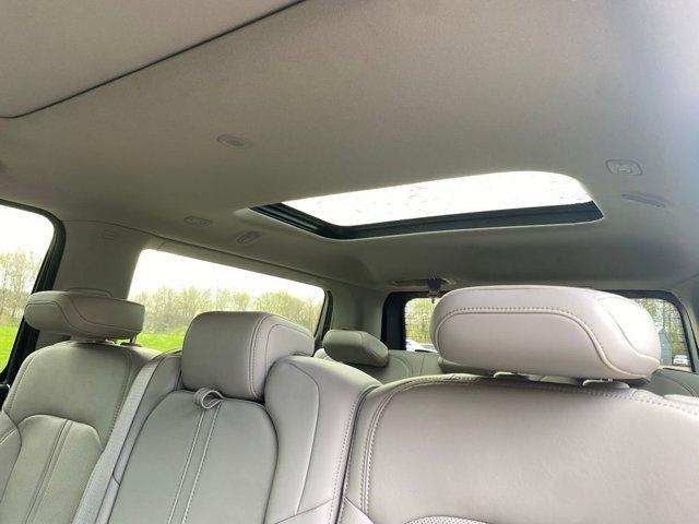 used 2024 Jeep Wagoneer car, priced at $73,988