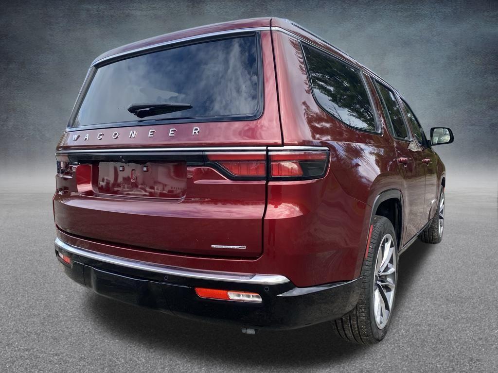 used 2024 Jeep Wagoneer car, priced at $71,998