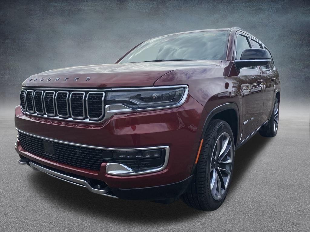 used 2024 Jeep Wagoneer car, priced at $71,998