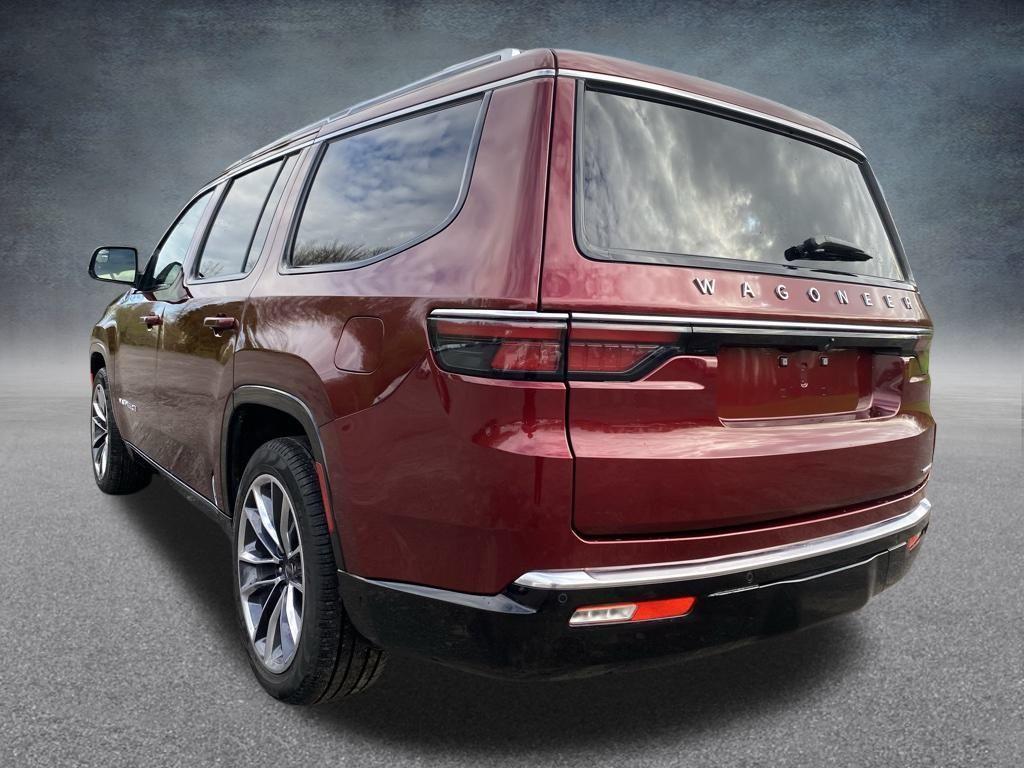 used 2024 Jeep Wagoneer car, priced at $71,998
