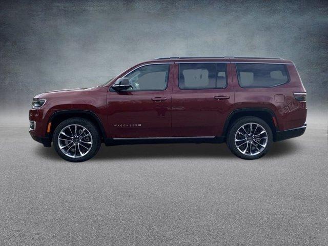 used 2024 Jeep Wagoneer car, priced at $73,988