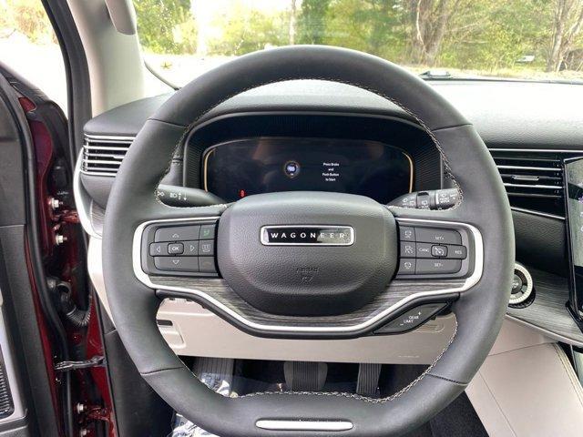 used 2024 Jeep Wagoneer car, priced at $73,988