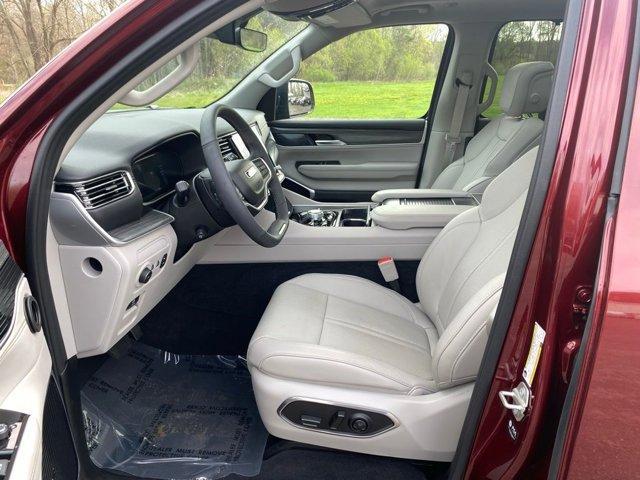 used 2024 Jeep Wagoneer car, priced at $73,988