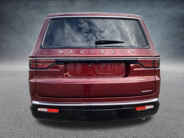 used 2024 Jeep Wagoneer car, priced at $73,988
