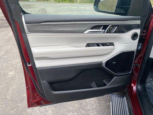used 2024 Jeep Wagoneer car, priced at $73,988