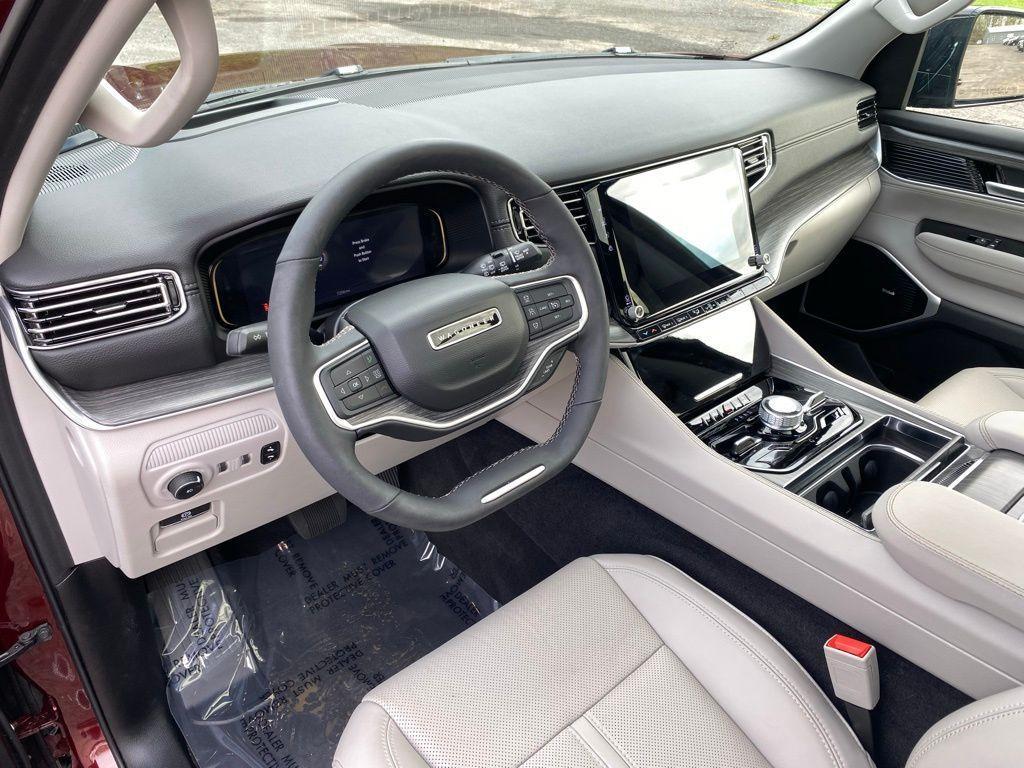 used 2024 Jeep Wagoneer car, priced at $71,998