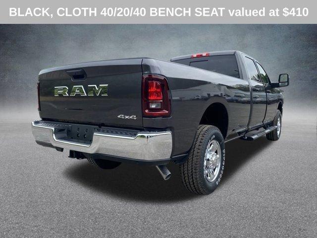 new 2026 Ram 2500 car, priced at $58,545