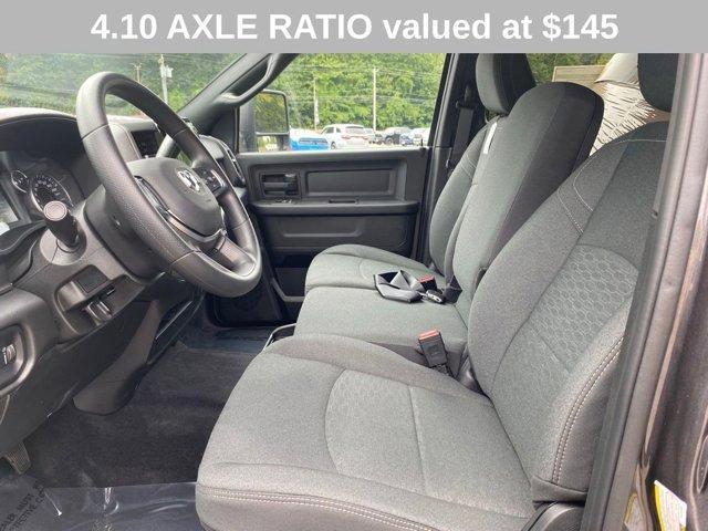 new 2026 Ram 2500 car, priced at $58,545