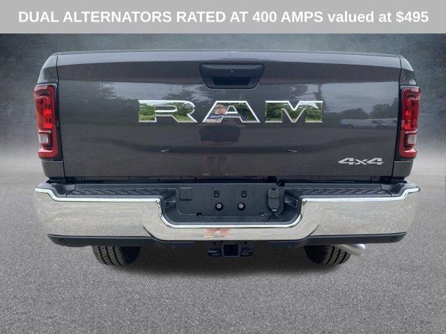 new 2026 Ram 2500 car, priced at $58,545