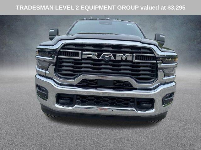 new 2026 Ram 2500 car, priced at $58,545
