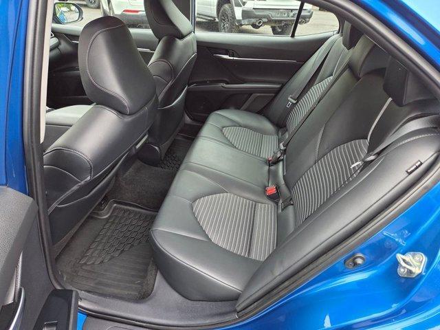 used 2020 Toyota Camry car, priced at $22,489