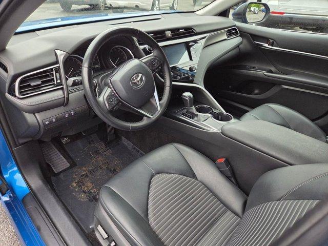 used 2020 Toyota Camry car, priced at $22,489