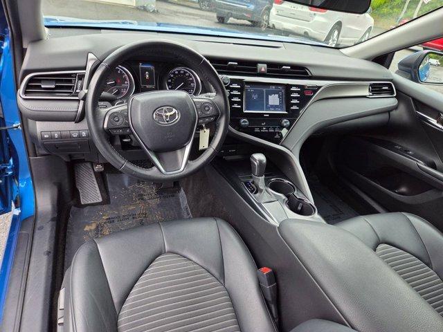 used 2020 Toyota Camry car, priced at $22,489