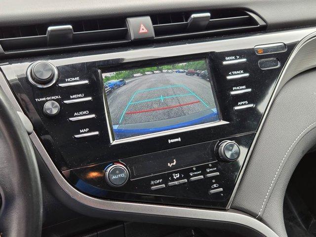 used 2020 Toyota Camry car, priced at $22,489