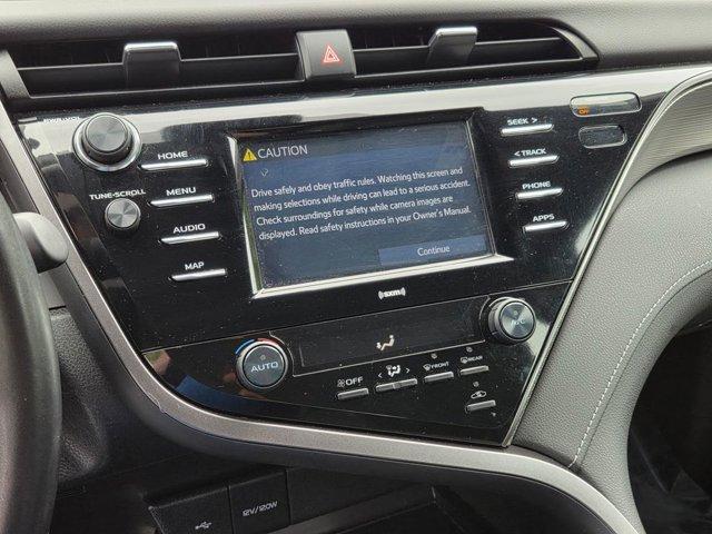 used 2020 Toyota Camry car, priced at $22,489
