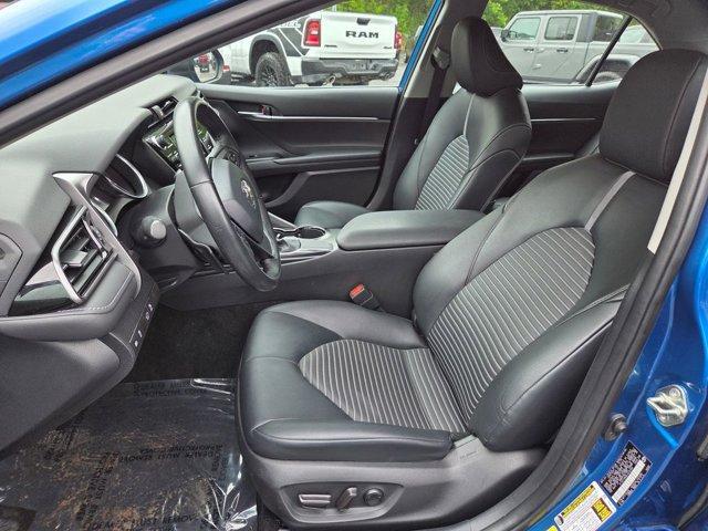used 2020 Toyota Camry car, priced at $22,489