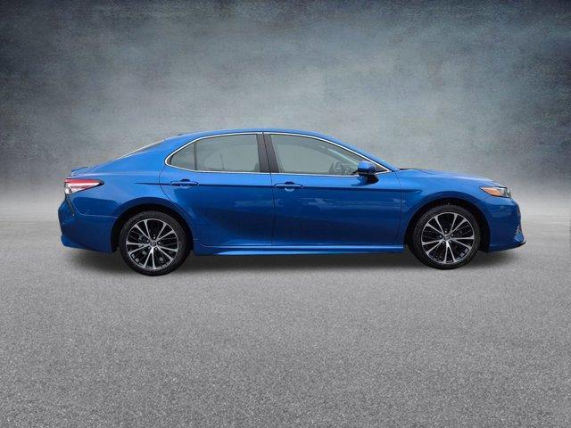 used 2020 Toyota Camry car, priced at $22,489