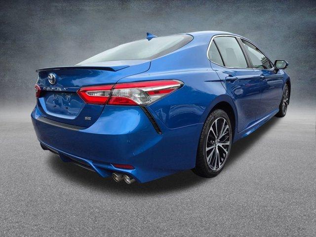 used 2020 Toyota Camry car, priced at $22,489