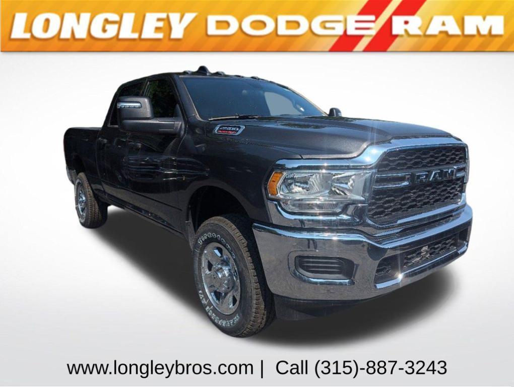 new 2024 Ram 2500 car, priced at $56,970