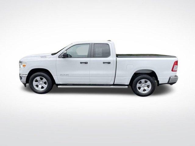 used 2023 Ram 1500 car, priced at $35,163