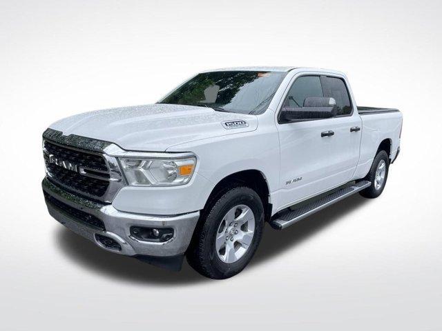 used 2023 Ram 1500 car, priced at $35,163