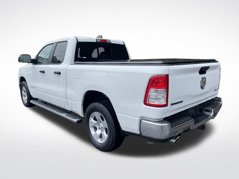 used 2023 Ram 1500 car, priced at $35,163