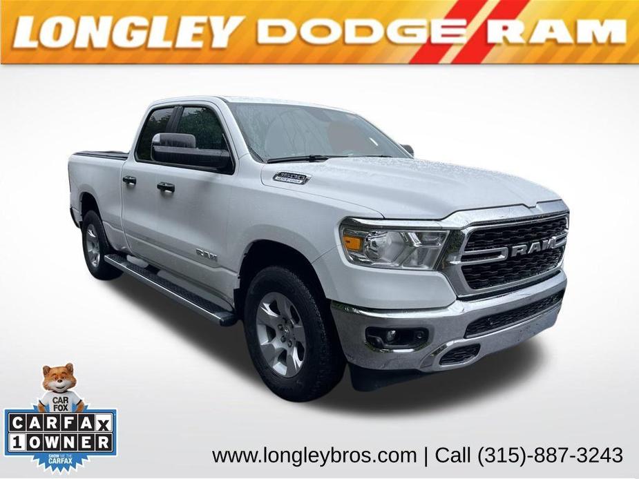 used 2023 Ram 1500 car, priced at $35,163