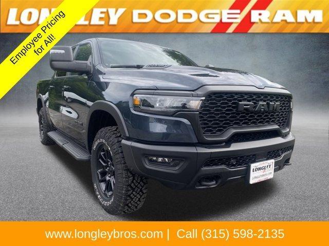new 2025 Ram 1500 car