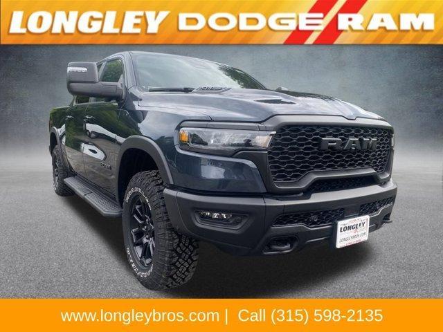 new 2025 Ram 1500 car