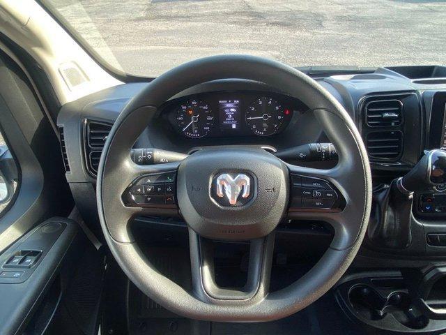 used 2023 Ram ProMaster 2500 car, priced at $33,468