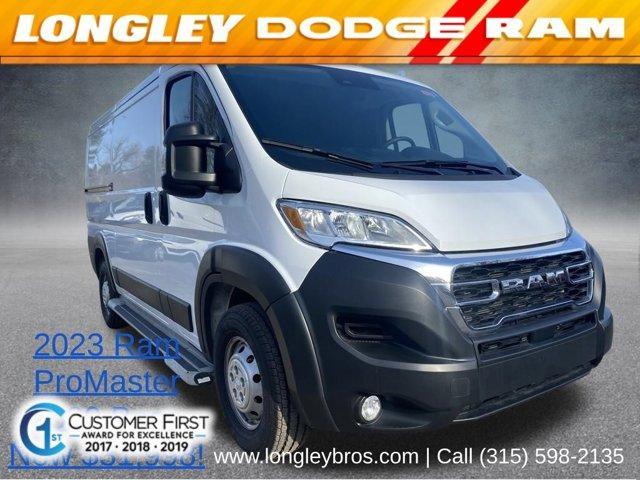 used 2023 Ram ProMaster 2500 car, priced at $31,998