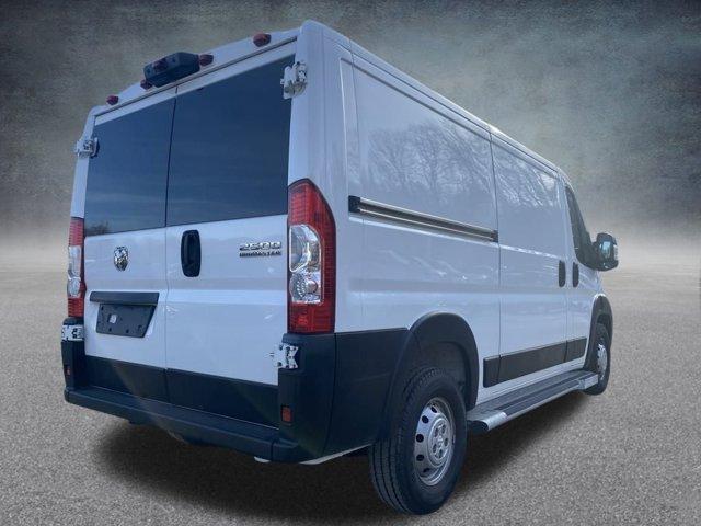 used 2023 Ram ProMaster 2500 car, priced at $33,468