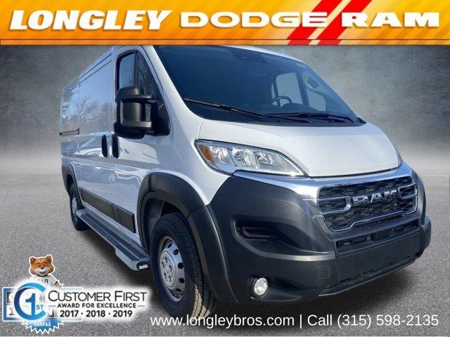 used 2023 Ram ProMaster 2500 car, priced at $33,468
