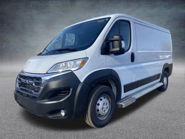 used 2023 Ram ProMaster 2500 car, priced at $33,468