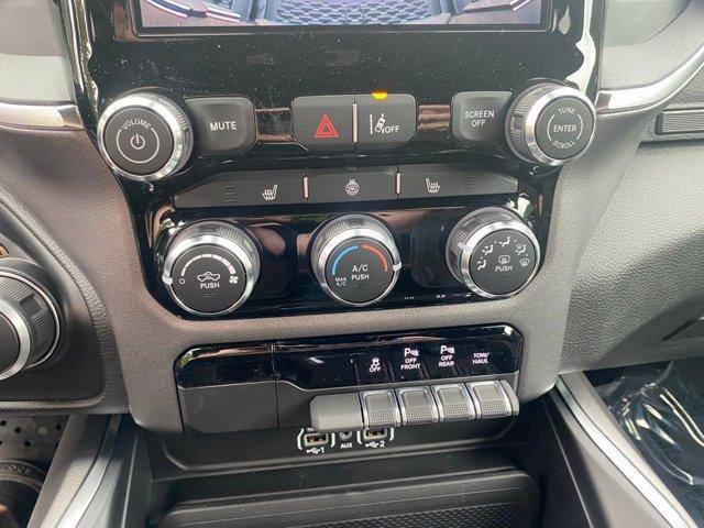 new 2025 Ram 1500 car, priced at $59,780