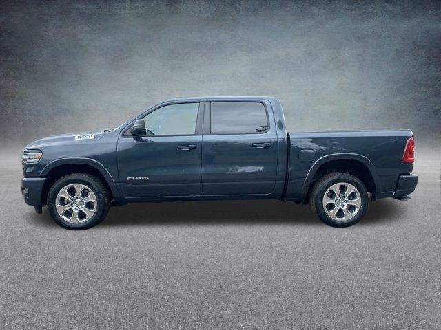 new 2025 Ram 1500 car, priced at $59,780