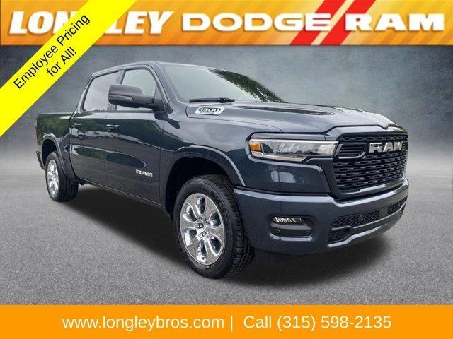 new 2025 Ram 1500 car, priced at $59,780