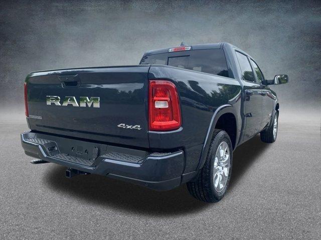 new 2025 Ram 1500 car, priced at $59,780