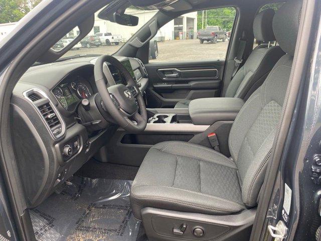 new 2025 Ram 1500 car, priced at $59,780
