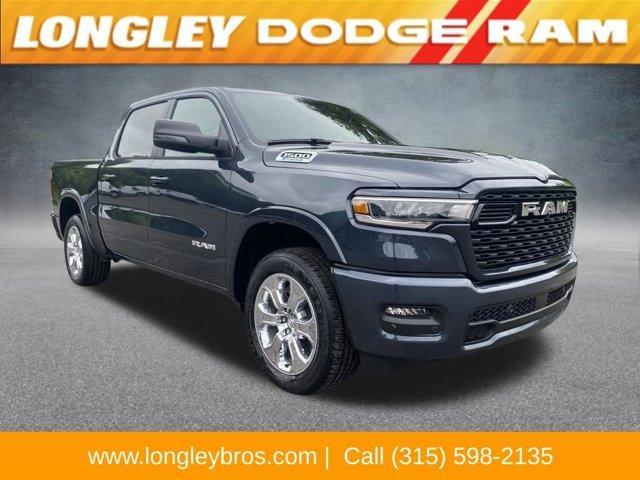 new 2025 Ram 1500 car, priced at $59,780