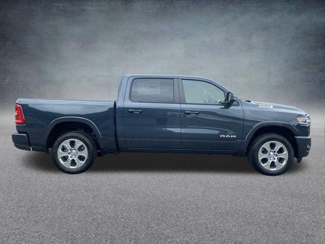 new 2025 Ram 1500 car, priced at $59,780