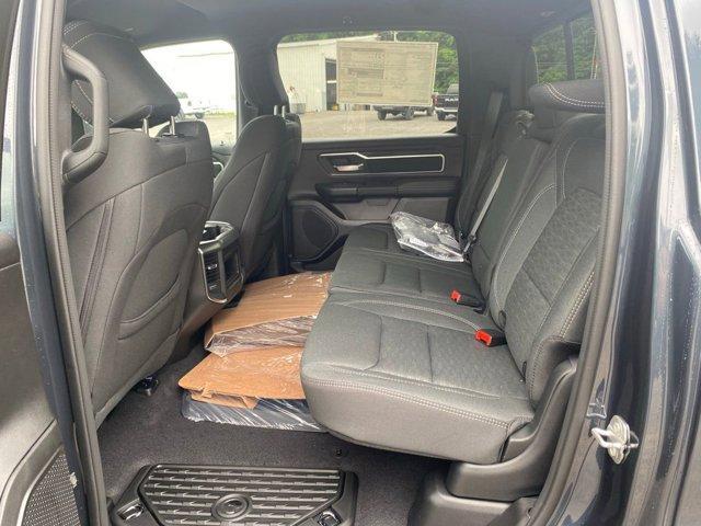 new 2025 Ram 1500 car, priced at $59,780