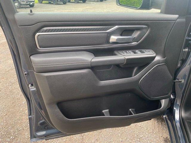 new 2025 Ram 1500 car, priced at $59,780
