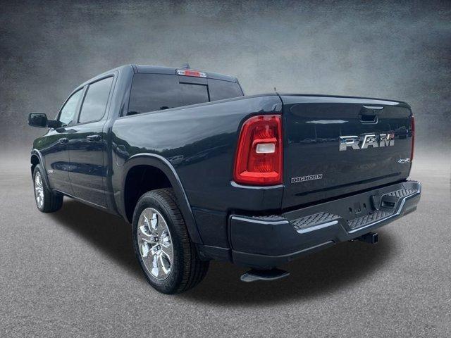new 2025 Ram 1500 car, priced at $59,780