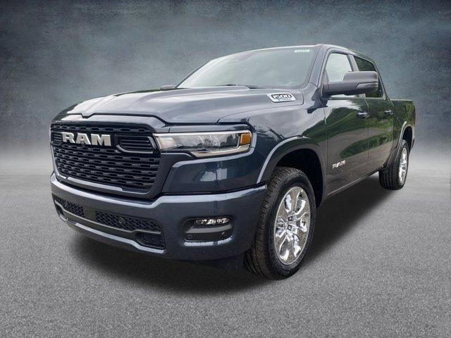 new 2025 Ram 1500 car, priced at $59,780