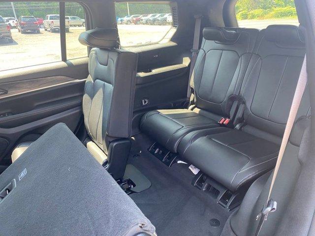used 2024 Jeep Grand Cherokee L car, priced at $41,310